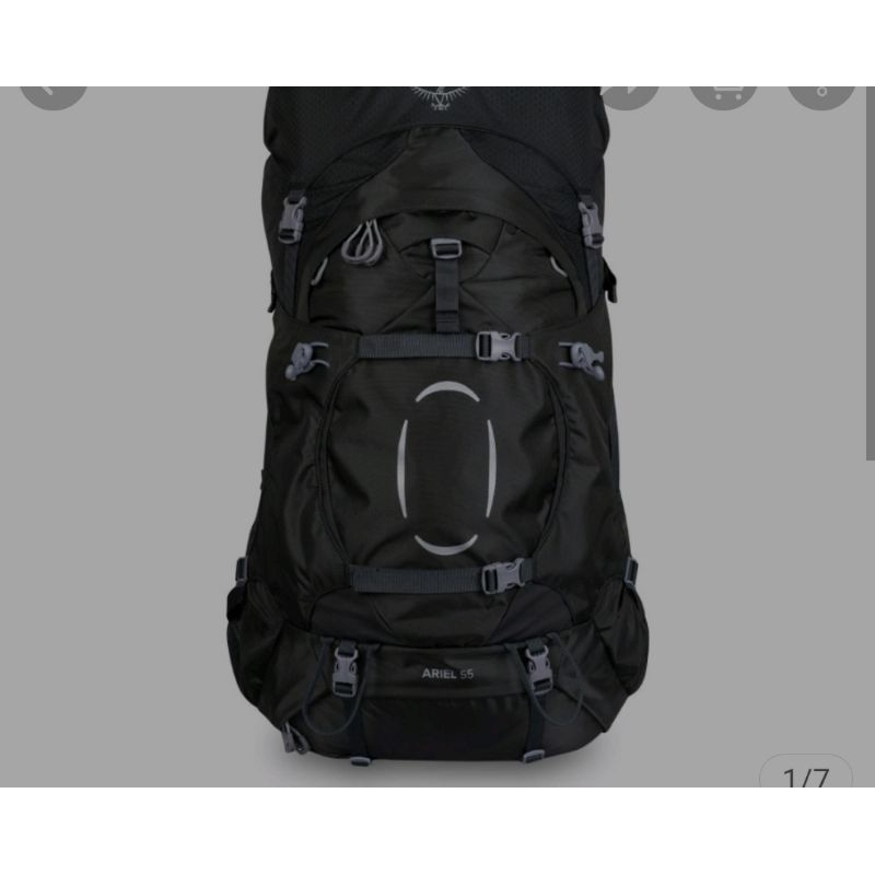 Osprey Ariel 55 S21