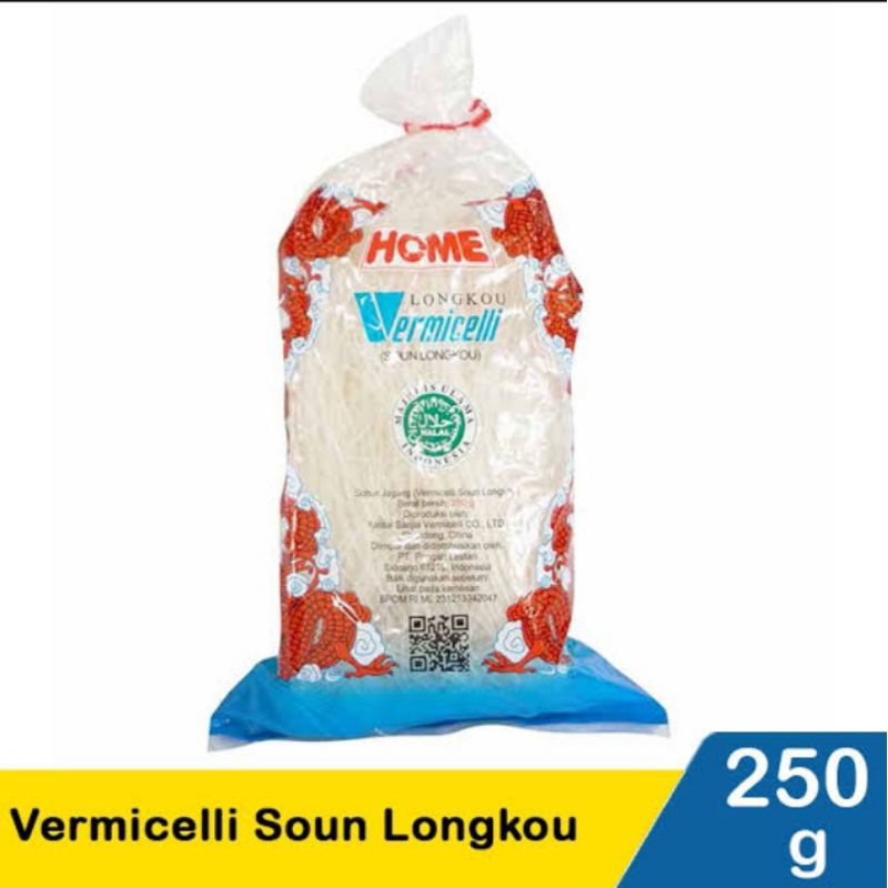 

LUNGKOW VERMICIL SOUN 250GR