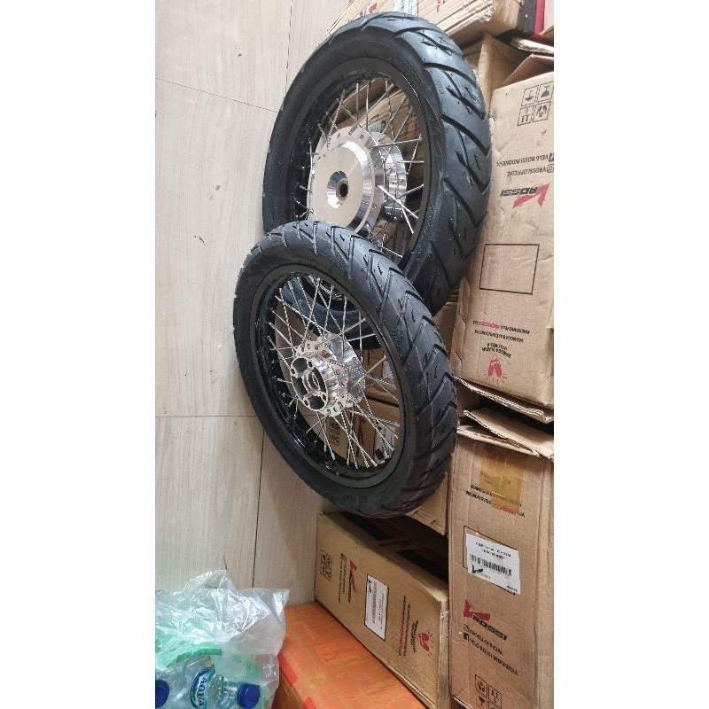 velg beat .scopy .spacy .vario 110 .genio ring 14