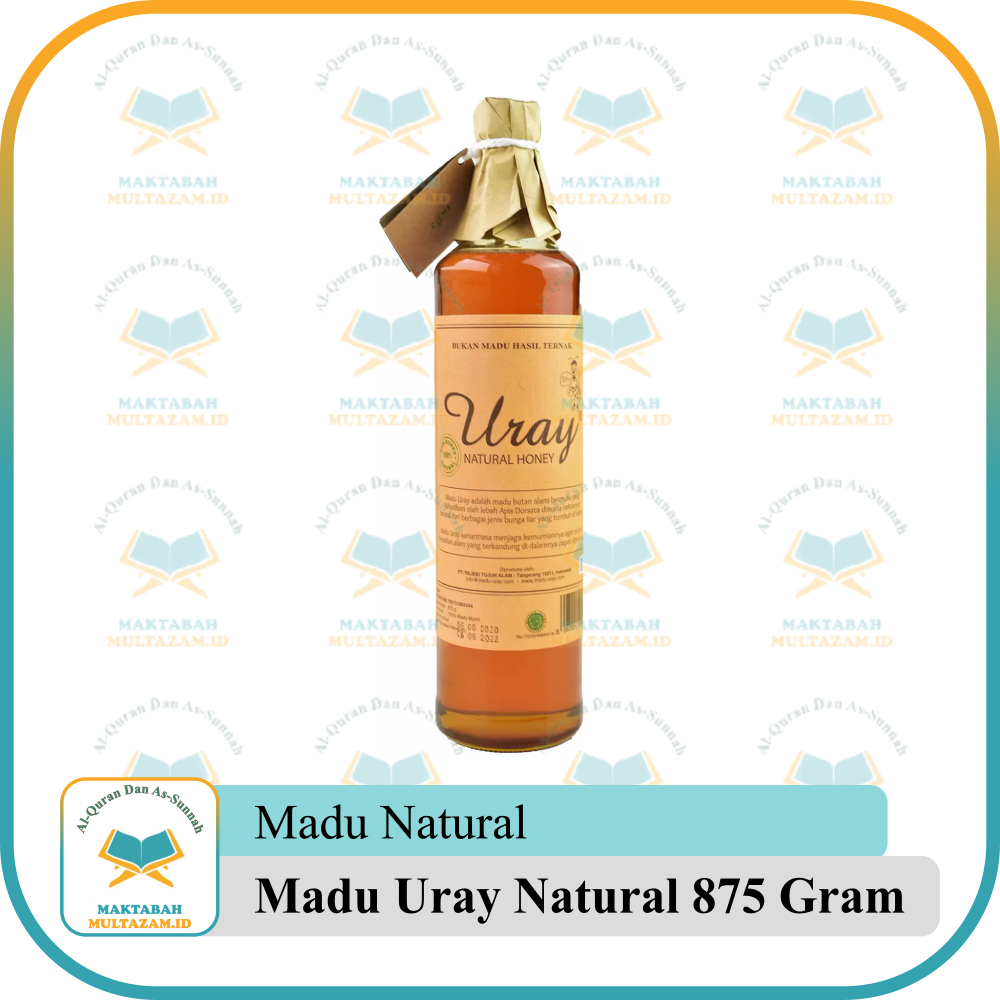 

Madu Uray 875 Gram Original | Madu Uray Natural Honey 875gr Original