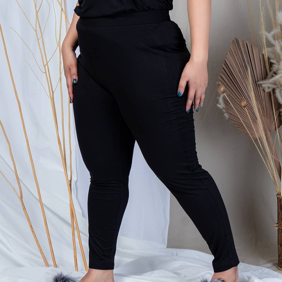 CELANA LEGGING PANJANG SUPER JUMBO WANITA OLAHRAGA GYM YOGA SENAM / LEGGING PANJANG CEWEK BIG SIZE F