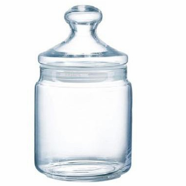 Luminarc Toples Kaca Jar Big Club 1,5L - 1pcs TOPLES KUE