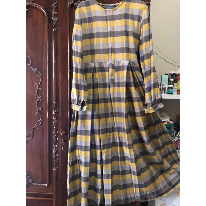 Preloved gamis syari rdk syari gamis syar’i dress syar’i