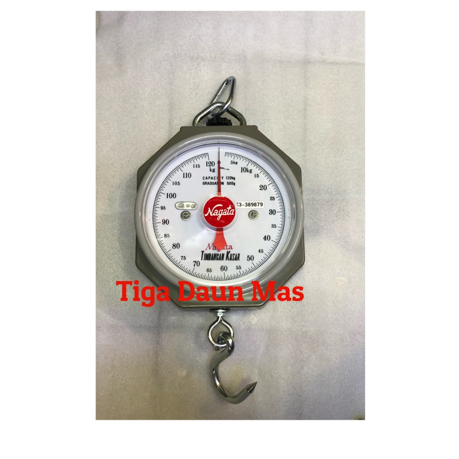 Timbangan Gantung Nagata C3 120 Kg Timbangan Jarum Nagata 120 Kg