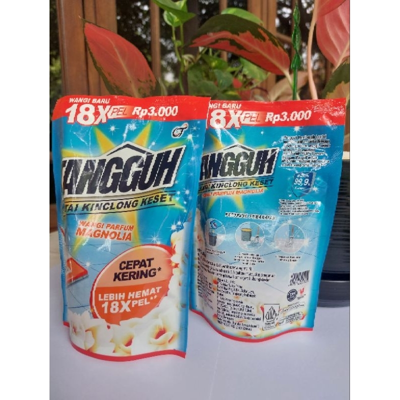 TANGGUH CAIRAN PEMBERSIH LANTAI reff 180ml