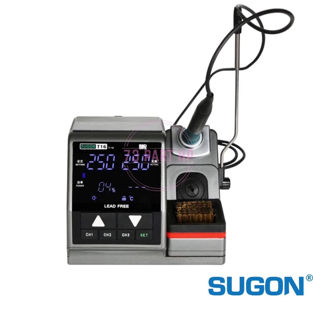 Solder Station Sugon T16 - Solderan