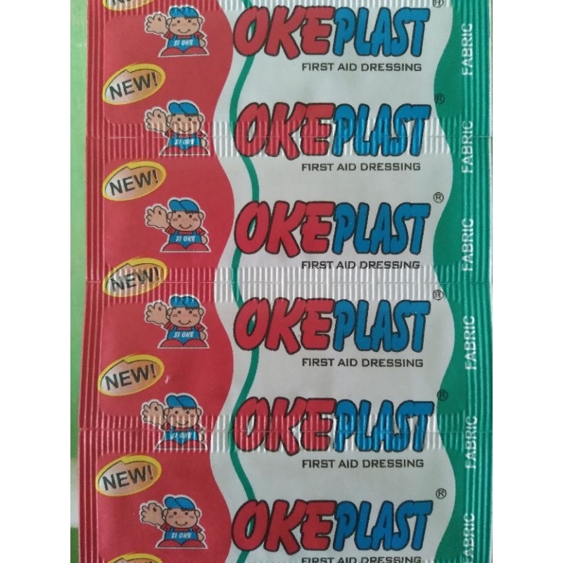 okeplast