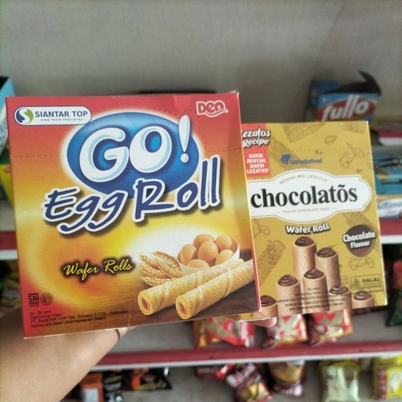 

chocolatos 500 isi 24