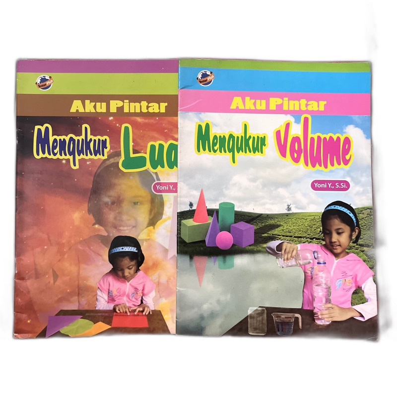 Buku Aku Pintar/ Buku Rumus MTK Dasar-2 Paket