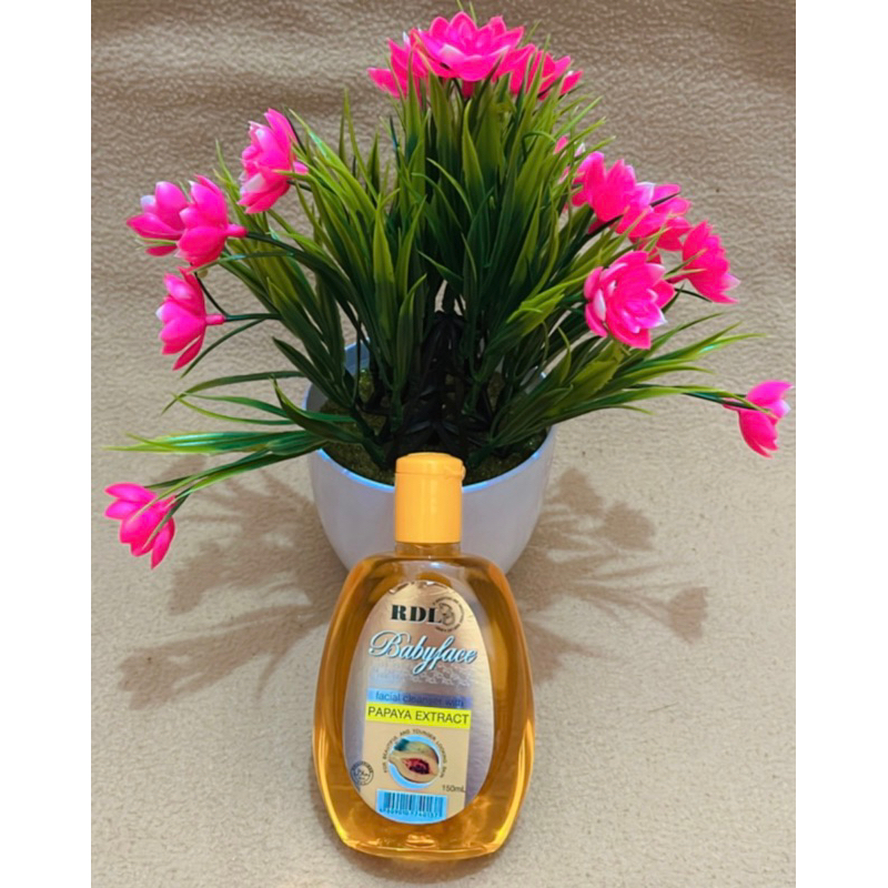 Toner RDL Babyface Extra Papanya 150 ML
