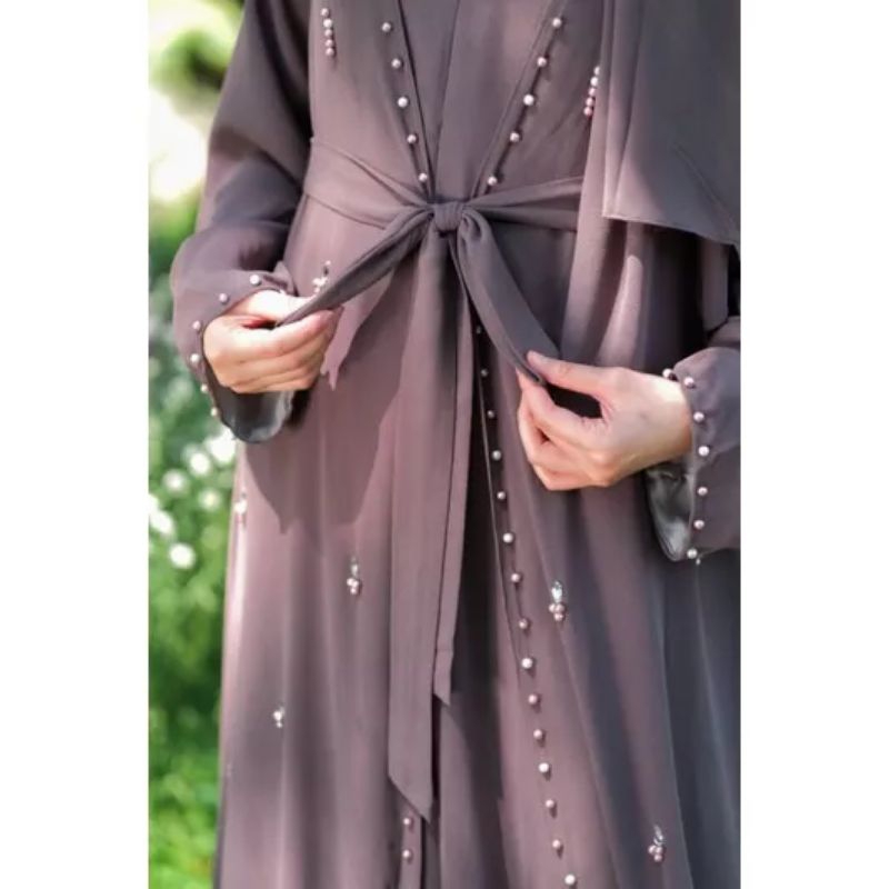 KAZAMI/DRESS ABAYA RUMELIA/DRESS GAMIS