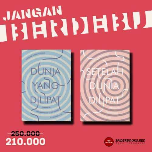 Paket Buku "Jangan Berdebu" - Yasraf Amir Piliang (Seri Dunia yang DIlipat), Ekofeminisme & Raja dan