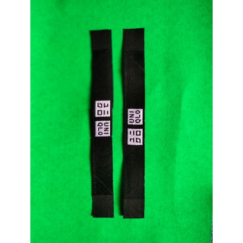 WOVEN UNIQLO RAJUT SUPER PREMIUM