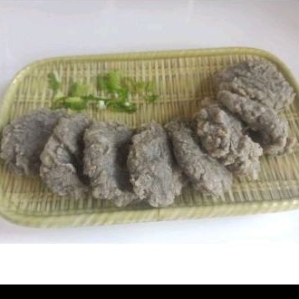 Pempek Kulit tenggiri Isi 7 Pcs asli palembang||Pempek palembang|| pempek asli palembang|| pempek mi