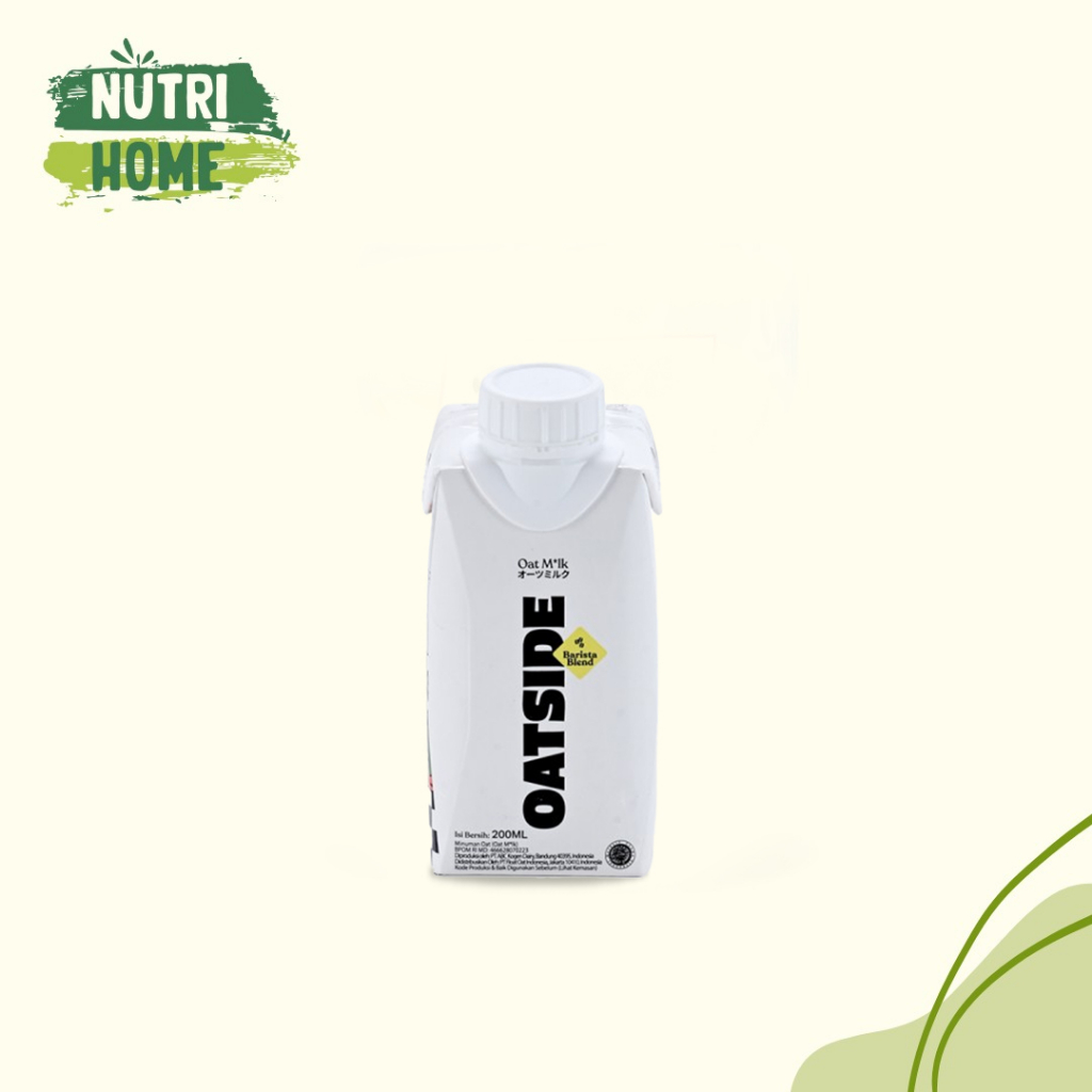 

Oatside - Oat Milk Barista Blend 200ml