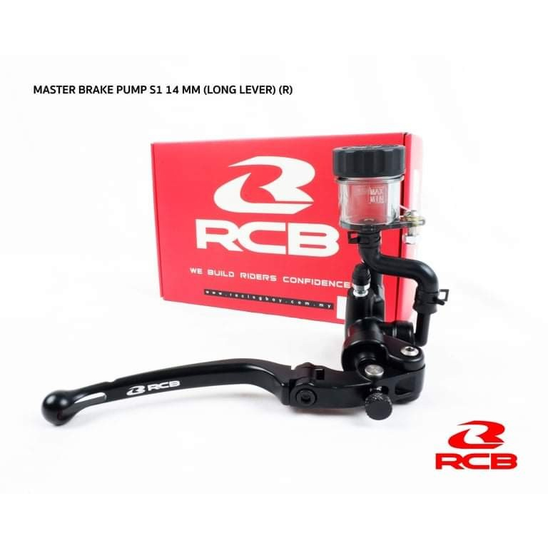 Master Rem RCB S1 Long Lever 14mm Original 100%