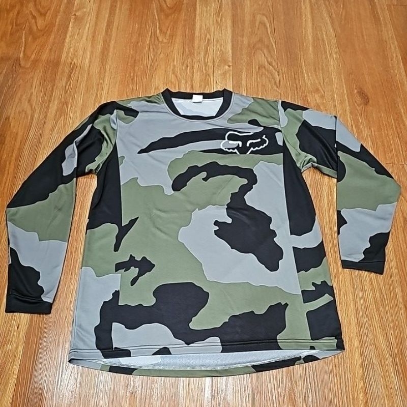 preloved kaos lengan panjang pria