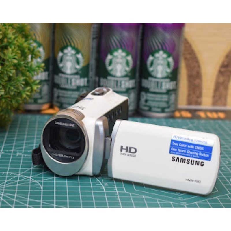 jual Handycam Samsung HMX F90