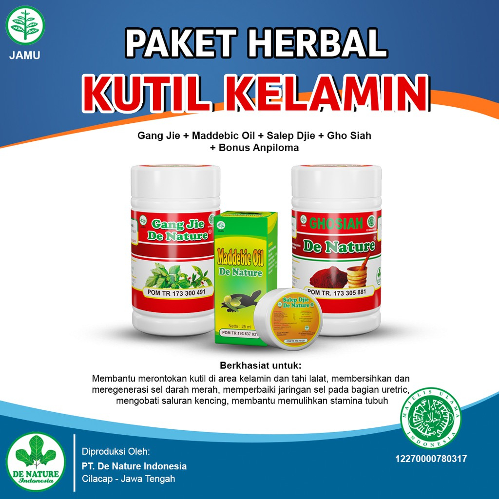 PAKET KUTIL KELAMIN - Obat Perontok Kutil Di Kelamin - Pria Wanita - Terbukti ke Ampuhannya Original