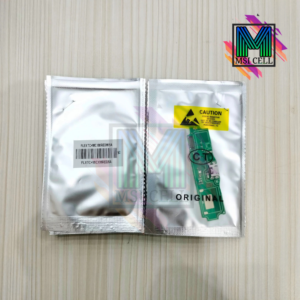 FLEXIBEL TC + MIC XIAOMI REDMI 5A