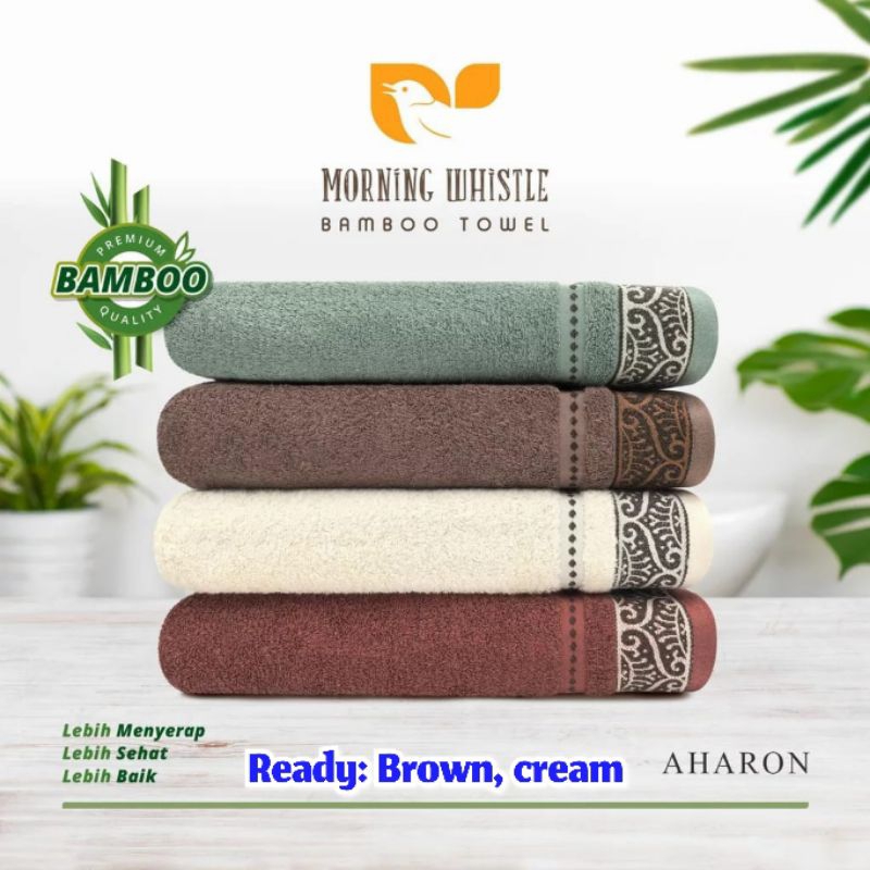 Handuk Morning Whistle
