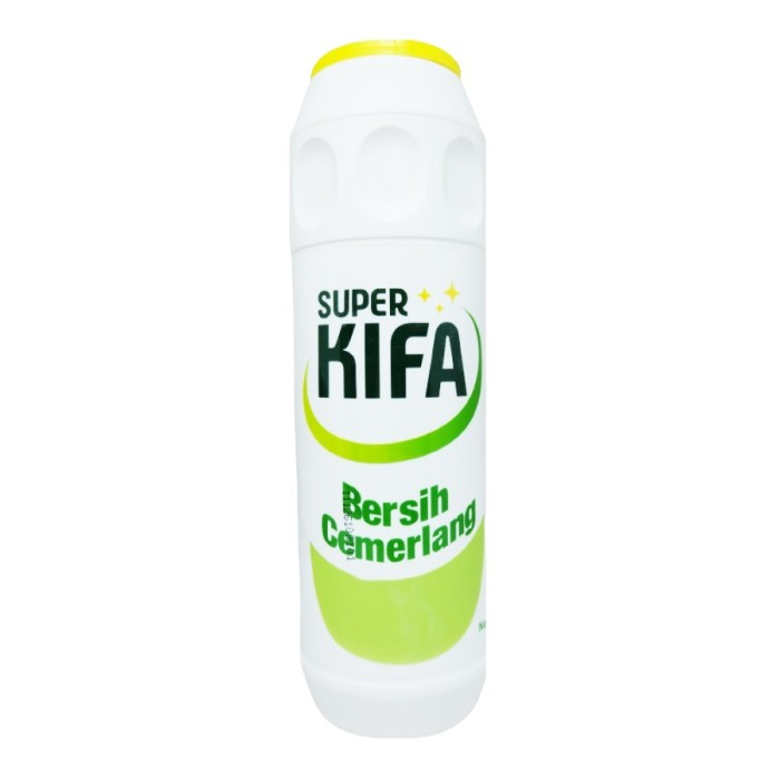 KIFA BUBUK PEMBERSIH / CLEANING POWDER SUPER KIFA ( BOTOL )