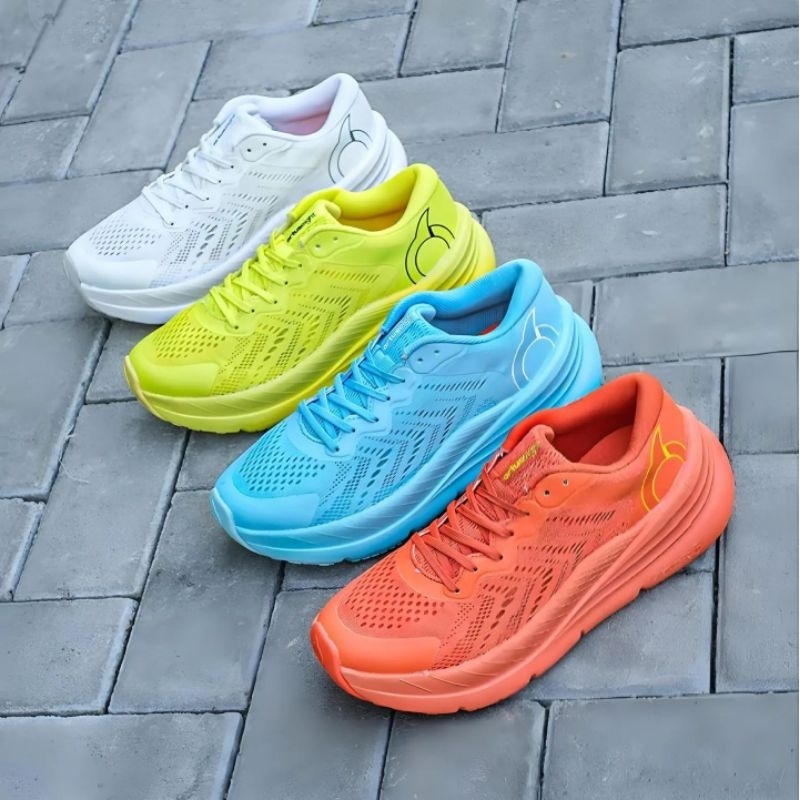 ORTUSEIGHT HYPERBLAST ENCORE SNOW WHITE