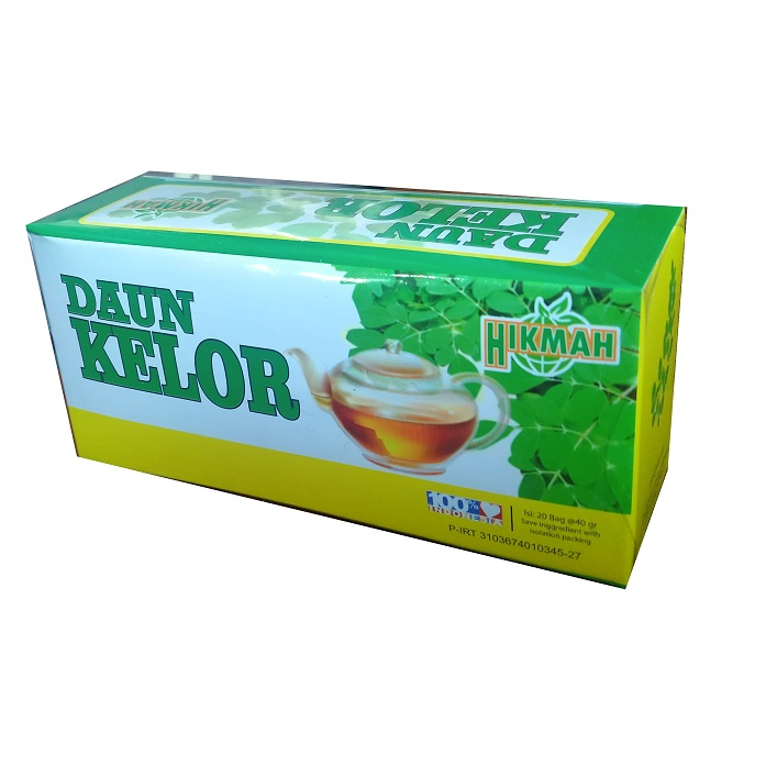 

TEH DAUN KELOR - HERBAL SUPERFOOD - KAYA VITAMIN - ZAT BESI - ANTIOKSIDAN