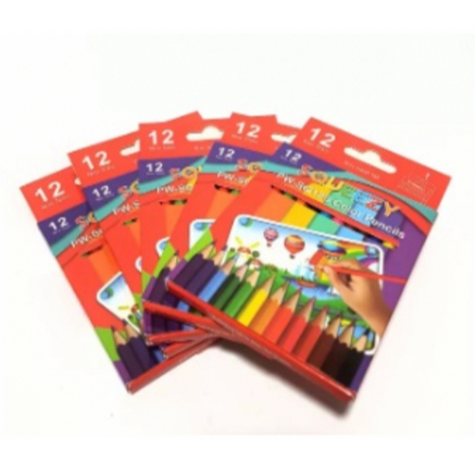 

ID PENSIL WARNA PENDEK SQUEEZY PW-SQ12S ISI 12 TAKASIMURA STORE