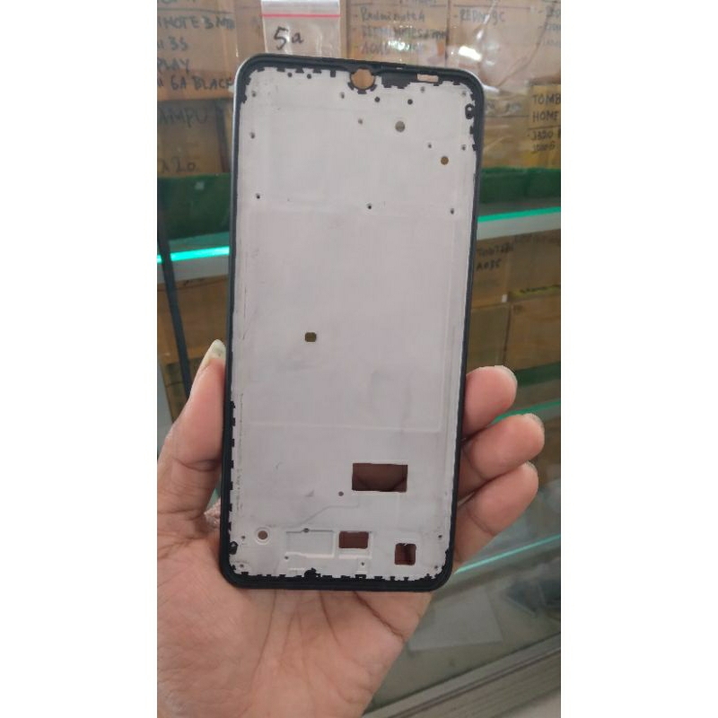 middleframe vivo y33s / tatakan lcd vivo y33s