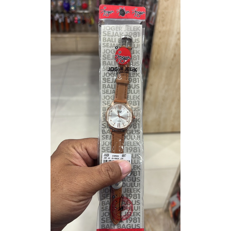 jam tangan joger simpel