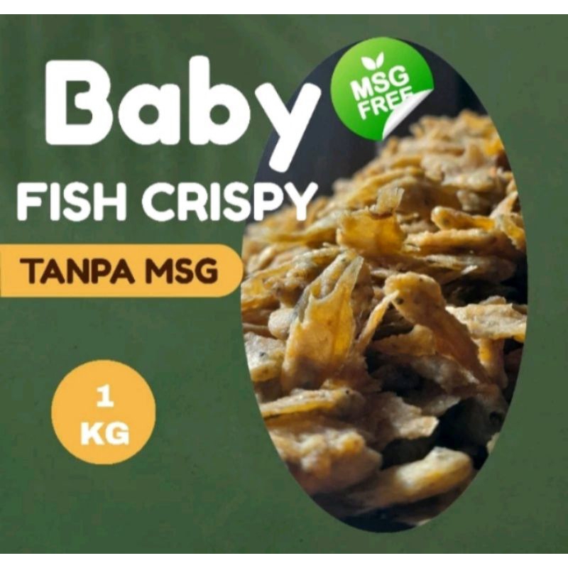 

BabyFishCrispy1kg