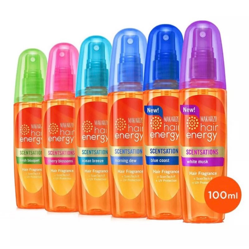 MAKARIZO hair energy | 100 ml