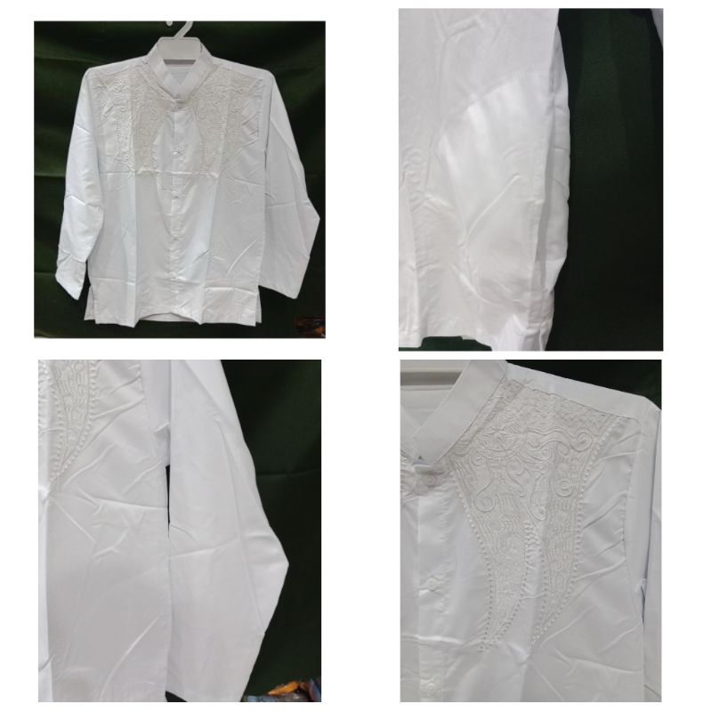 Baju koko anak tanggung lengan panjang / baju koko anak tanggung / baju koko lengan panjang / baju k