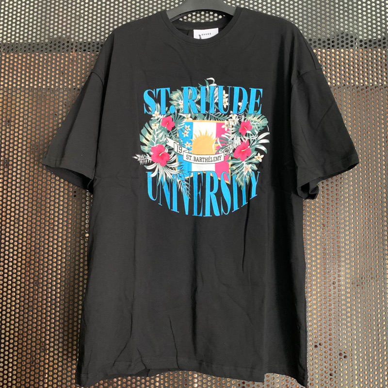 RHUDE ST BARTHELEMY UNIVERSITY