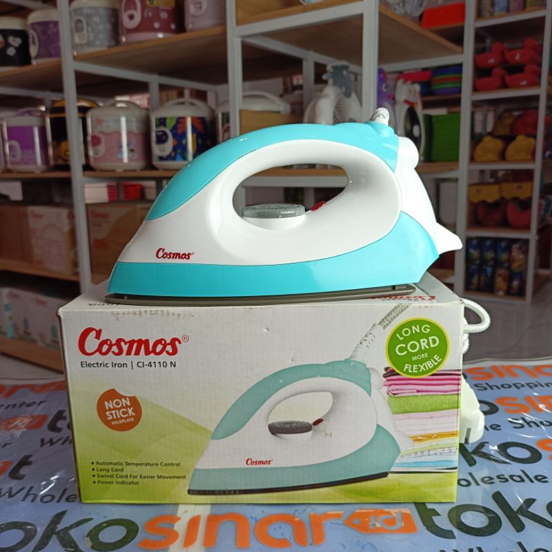 Setrika Cosmos CI-4110