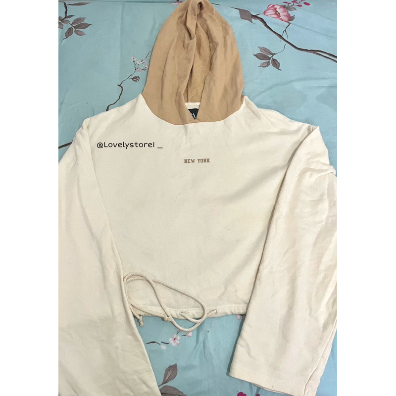 Zara Hoodie Zara sweatshirt Jacket Zara Sweater Zara baju Zara Preloved baju Zara Preloved branded Z