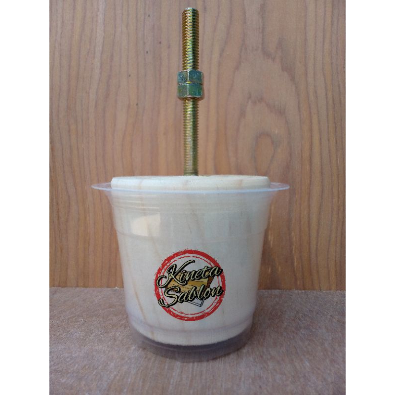 Moulding gelas cup uk 10oz merk HOK