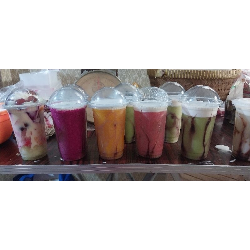 

Salad buah segar