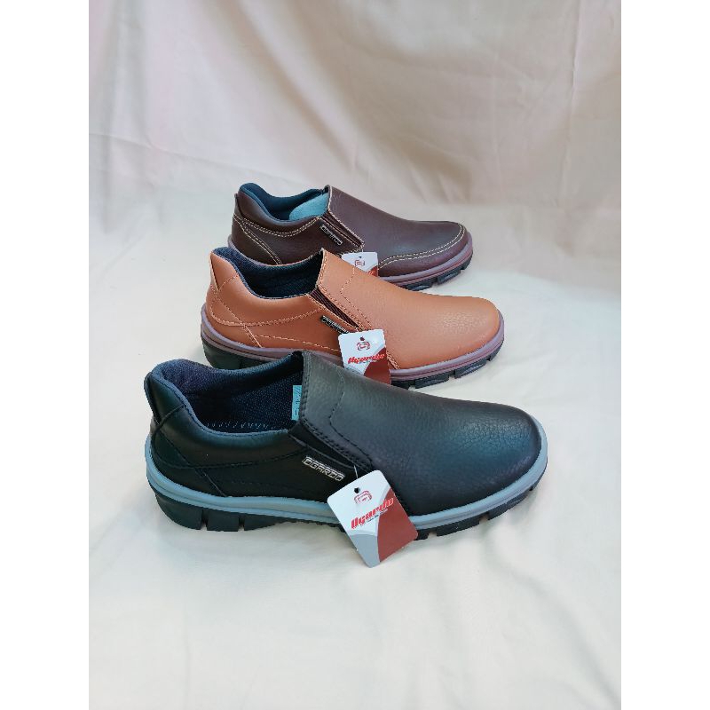 Ogardo Rover/Sepatu casual pria dewasa/Sepatu casual slip on merk ogardo