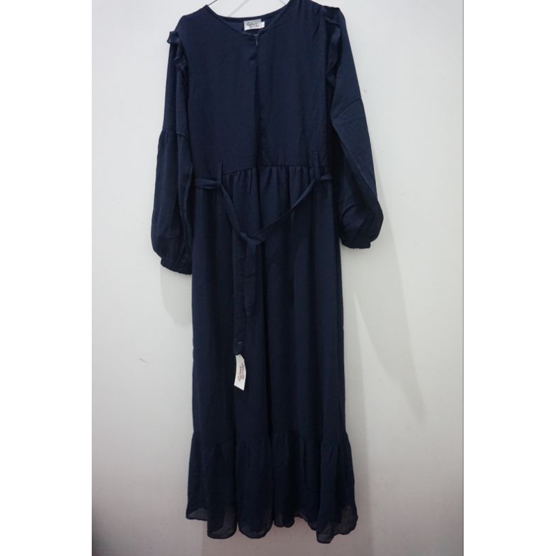 Gamis Wanda Dress Syiraaswardrobe