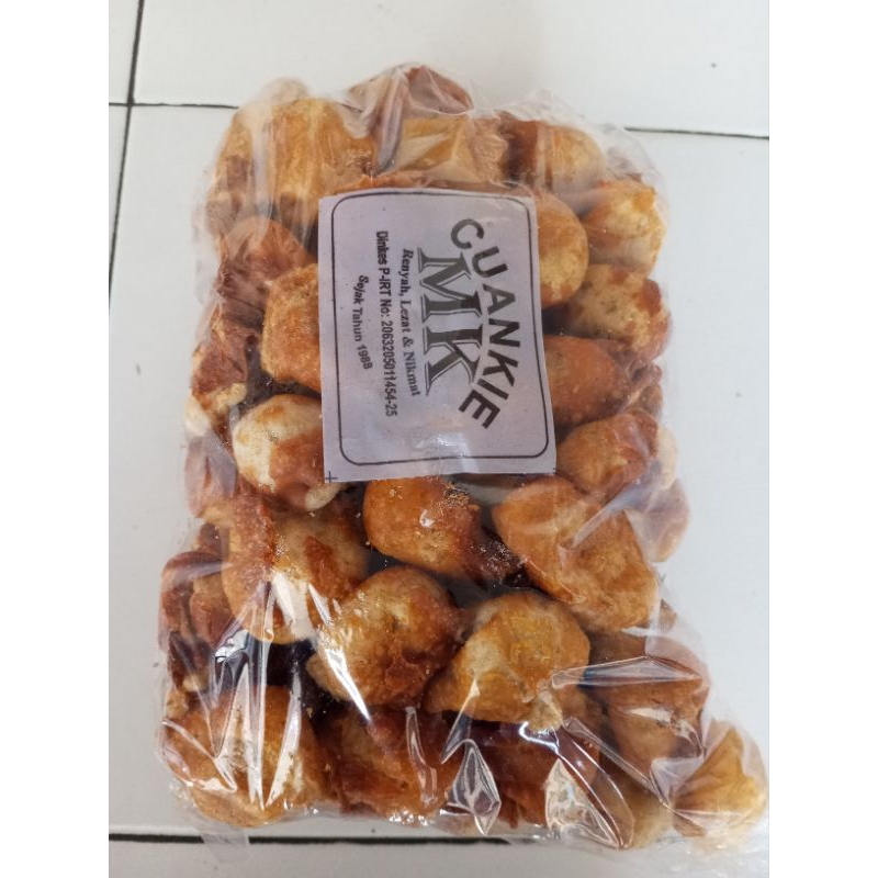 

siomay cuankie MK isi 100 biji harga murah