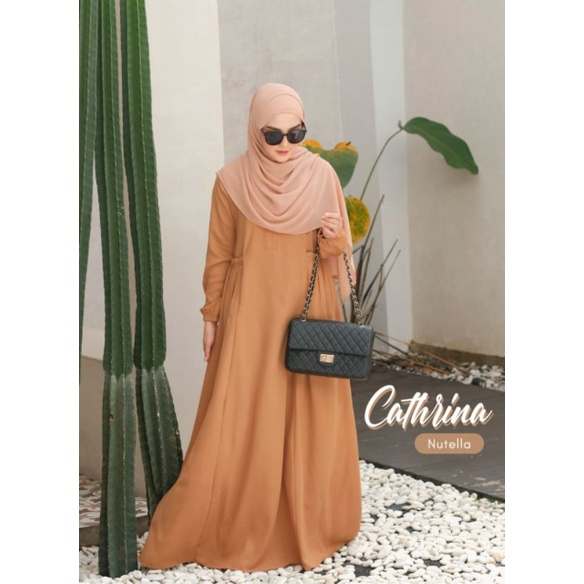 GAMIS Cathrina Dress by ANB
