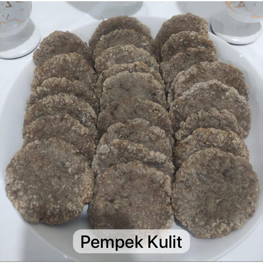 

Pempek Palembang Kulit + Cuko (Frozen)