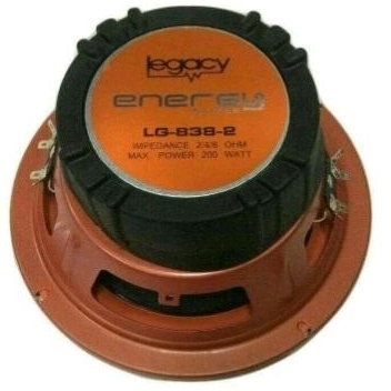 Speaker 8 inch Legacy 838-2 Subwoofer