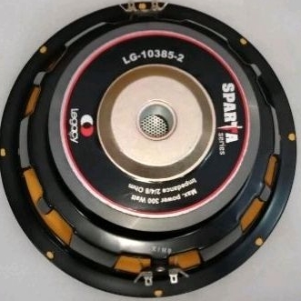 Speaker 10 inch Legacy 10385-2 Subwoofer
