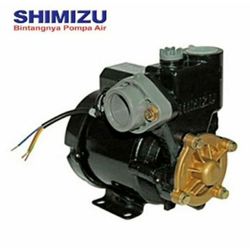 Pompa air shimizu non otomatis PS 116 BIT / mesin pompa air shimizu