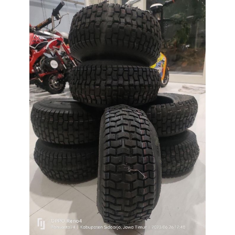 Ban Ring 6" goped ATV mini Tubless