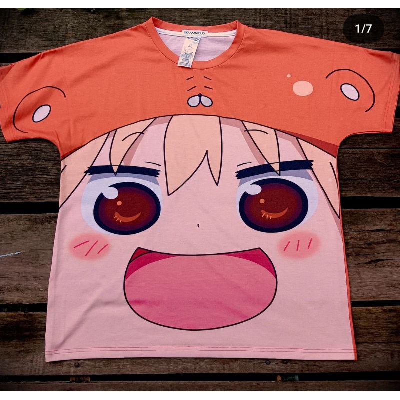 Kaos Anime Official Umaru Doma