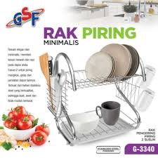 RAK PIRING STENLIS